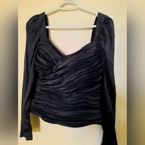 Black H&M Top
